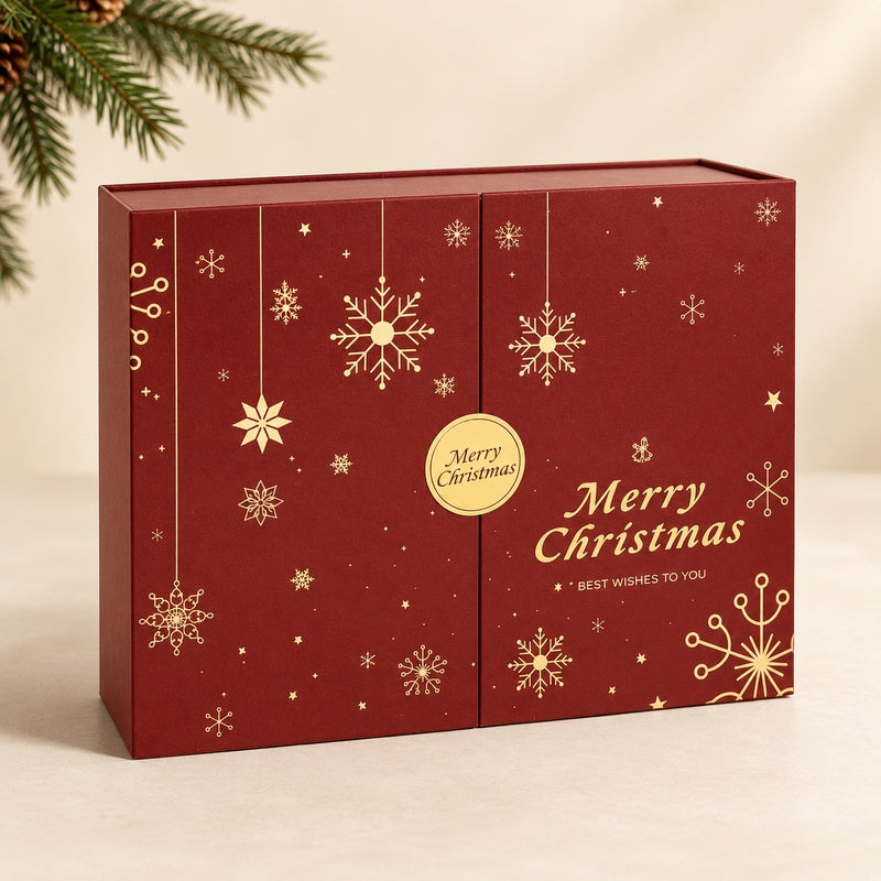 Malen nach Zahlen "Adventskalender 2026" – Limited Edition