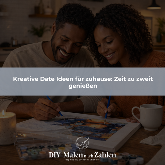 Kreative Date Ideen für zuhause: Zeit zu zweit genießen