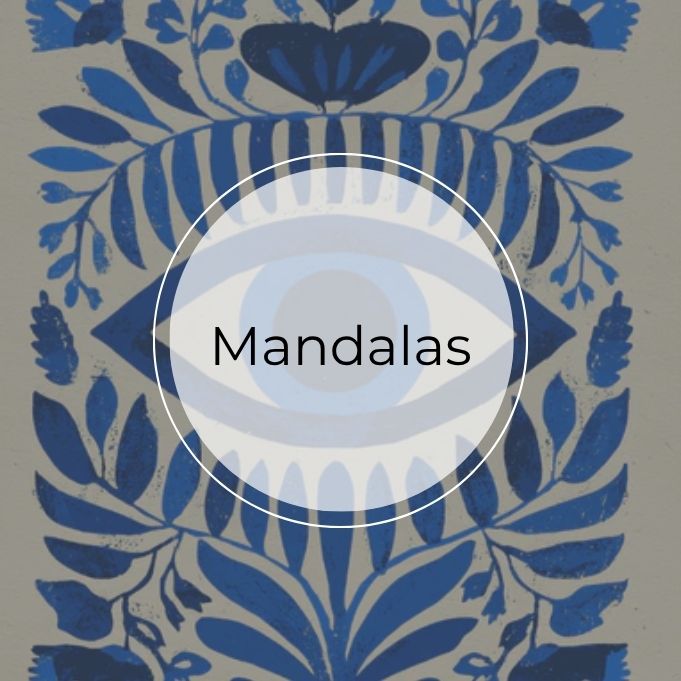 Mandalas-Malen-nach-Zahlen