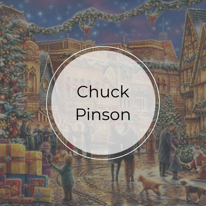 Chuck Pinson