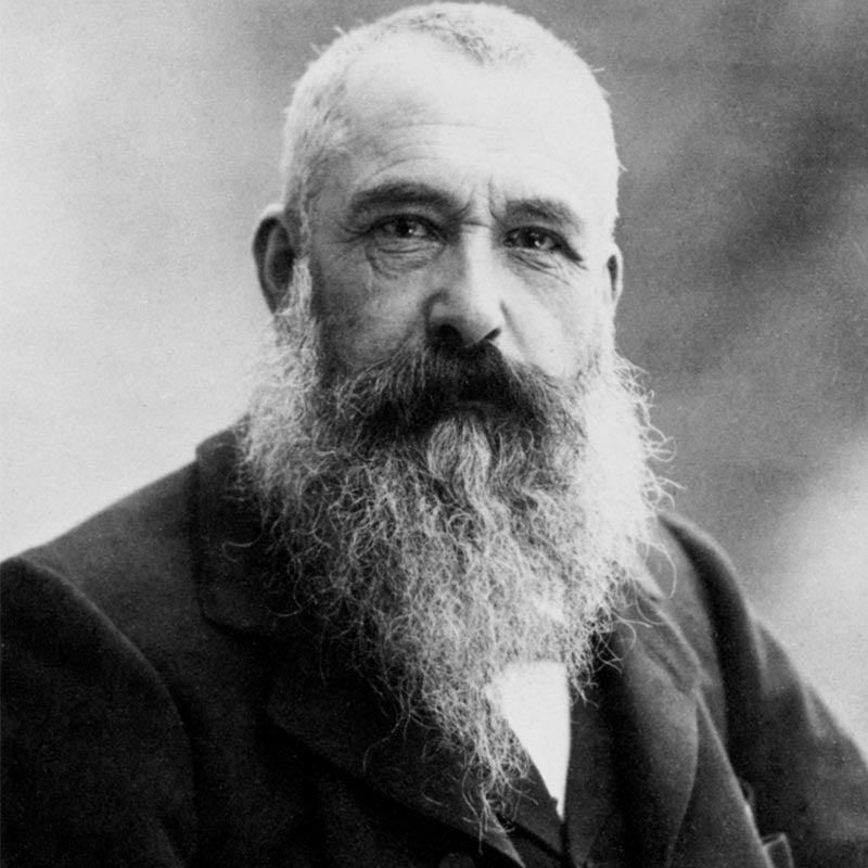 Malen nach Zahlen Claude Monet