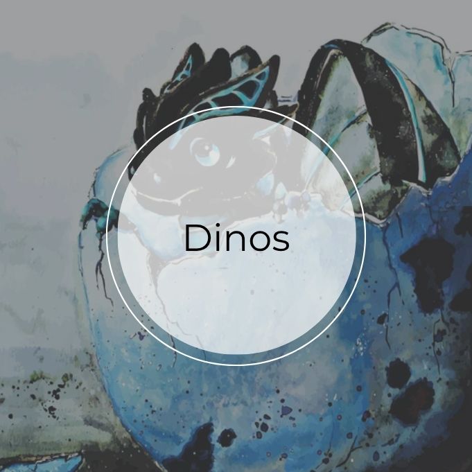 dinos malen