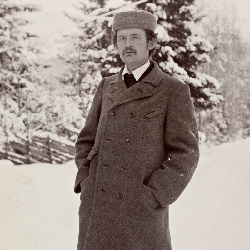 Malen nach Zahlen Edvard Munch