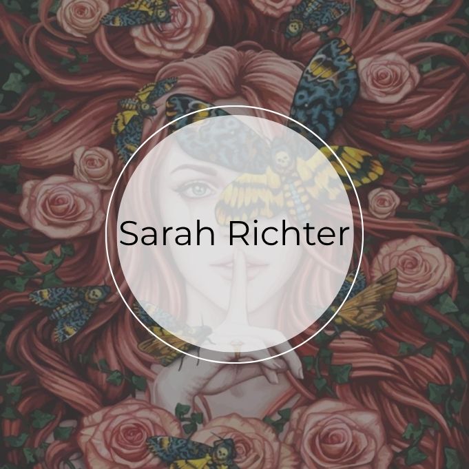 Sarah Richter Malen nach Zahlen