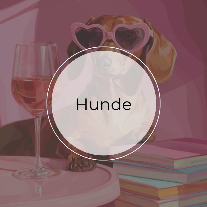 DIY-Malennachzahlen-Hunde