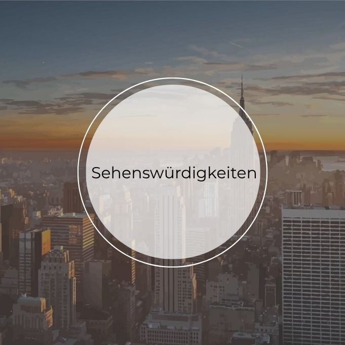 Sehenswürdigkeit malen