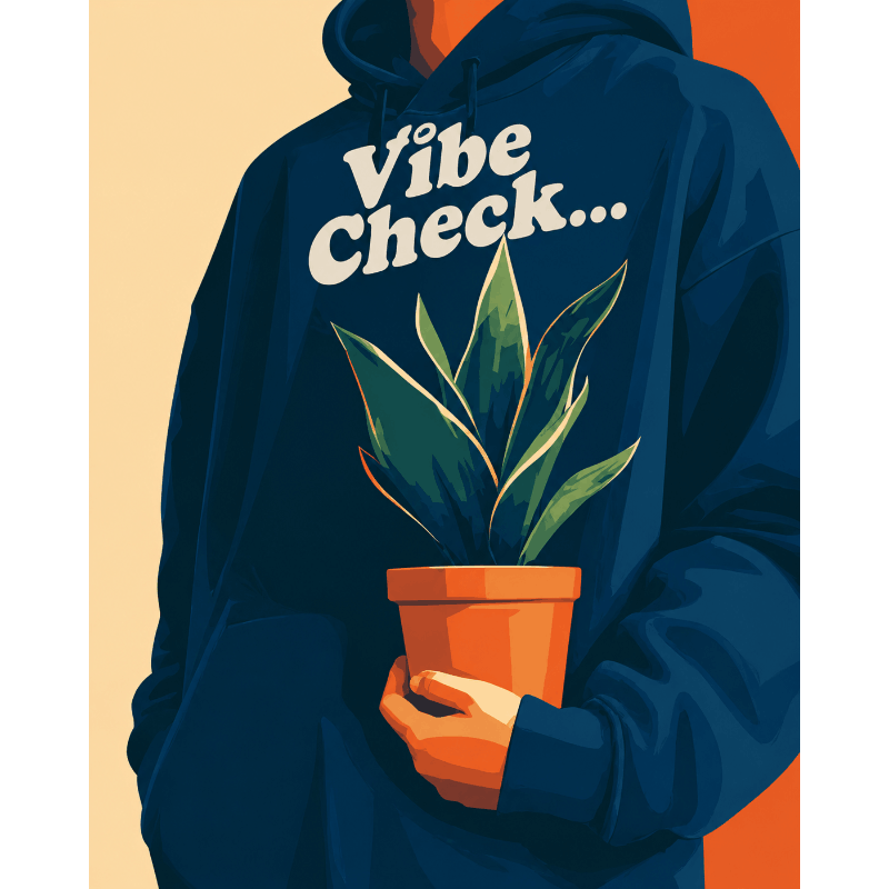 Malen nach Zahlen - Vibe-Check - Malen nach Zahlen