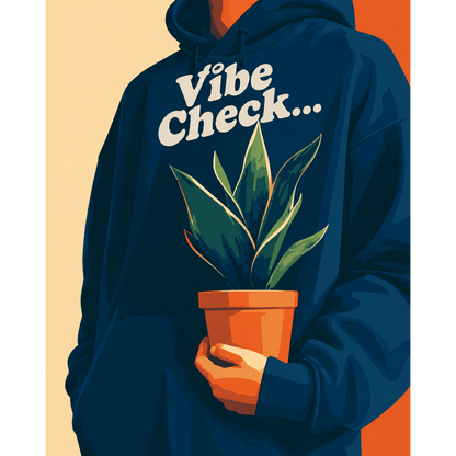 Malen nach Zahlen - Vibe-Check - Malen nach Zahlen