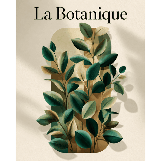 Malen nach Zahlen - La Botanique - Malen nach Zahlen