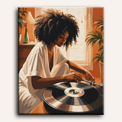 Malen nach Zahlen - Soulful Vibes
