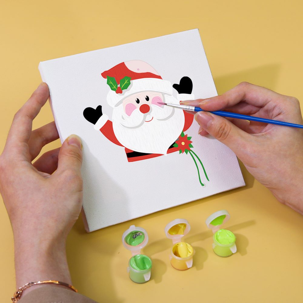 DIY Malen nach Zahlen - Paketinhalt - image 10