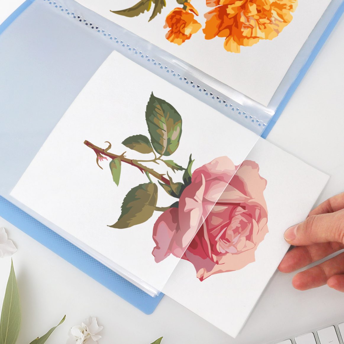 DIY Malen nach Zahlen - Paketinhalt - image 10