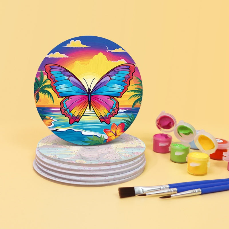 Malen nach Zahlen - 6
