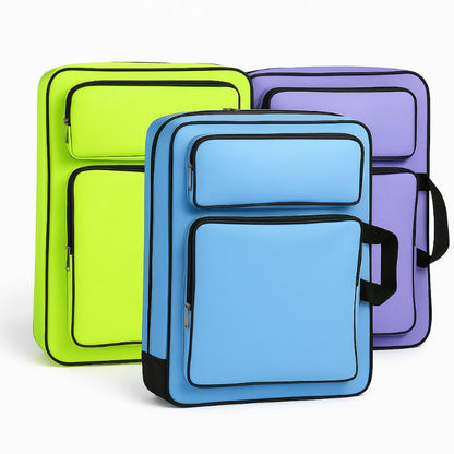 Malen nach Zahlen - Malen-nach-Zahlen-Reisetasche – 3 Farben