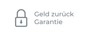 Geld zurück Garantie