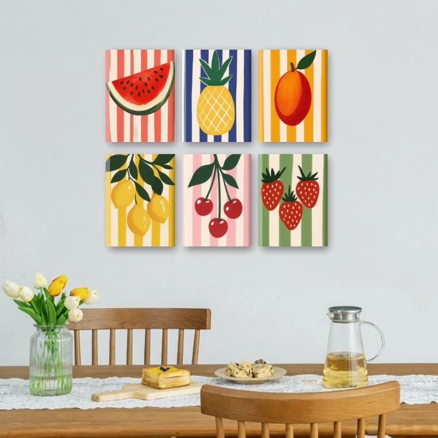 DIY Malen nach Zahlen - Paketinhalt - image 2