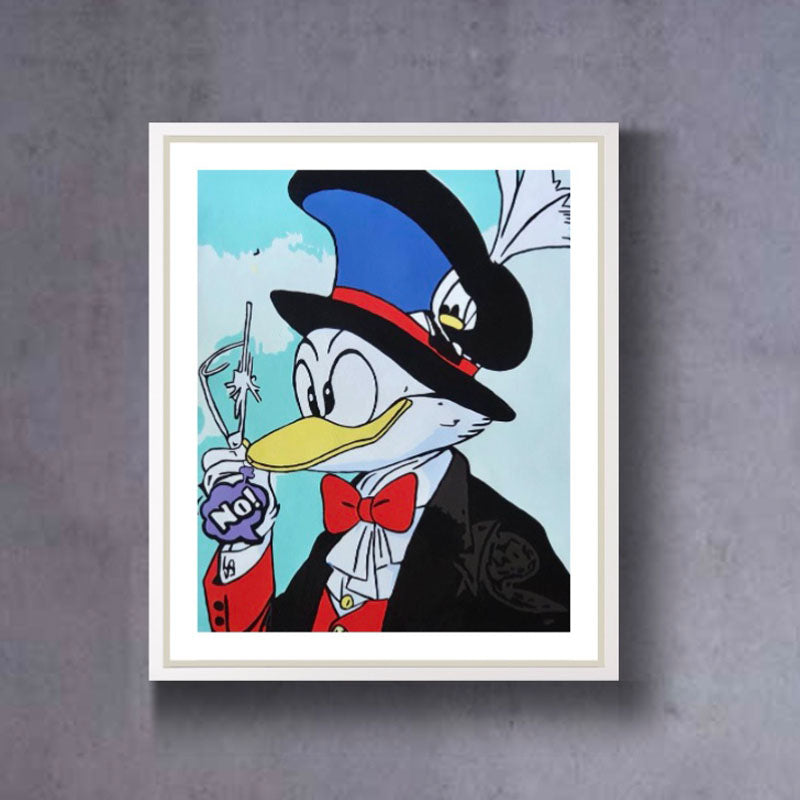 Malen nach Zahlen - Oh-No - Artist's Edition - by zamart