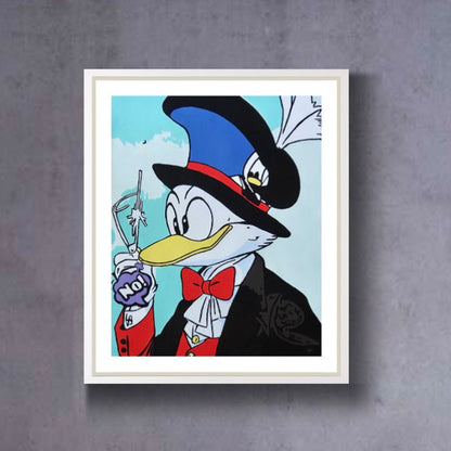 Malen nach Zahlen - Oh-No - Artist's Edition - by zamart