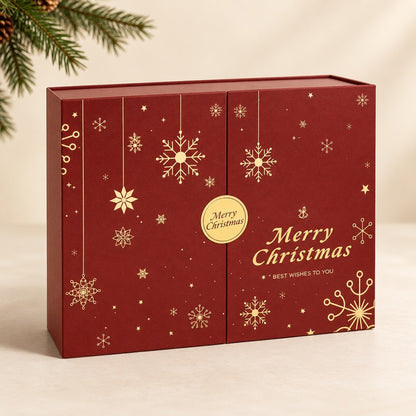 Malen nach Zahlen "Adventskalender 2026" – Limited Edition