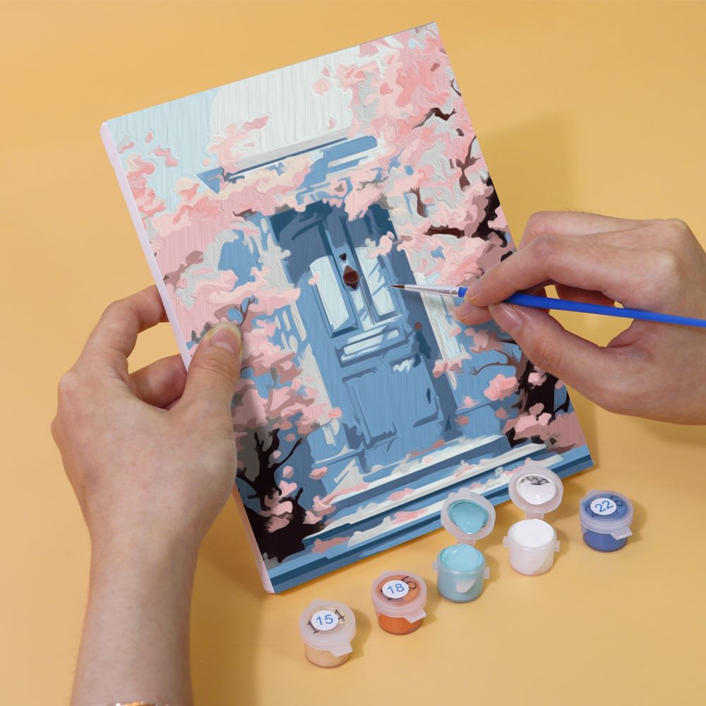 DIY Malen nach Zahlen - Paketinhalt - image 10