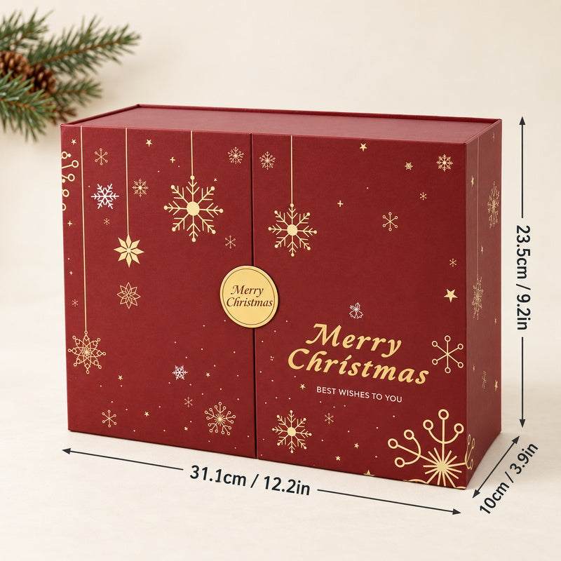 Malen nach Zahlen "Adventskalender 2026" – Limited Edition