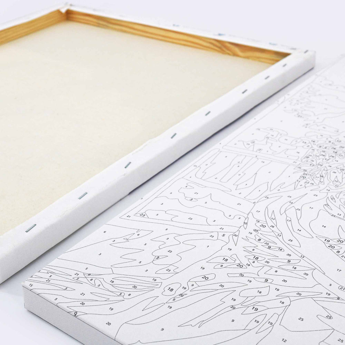 DIY Malen nach Zahlen - Paketinhalt - image 10