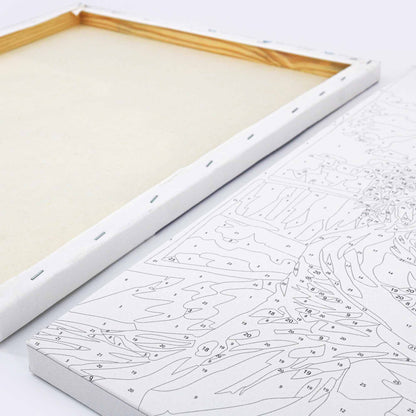 DIY Malen nach Zahlen - Paketinhalt - image 10