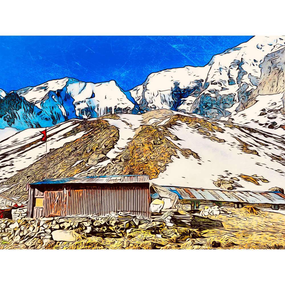 Malen nach Zahlen - Malen nach Zahlen - Namaste Motiv 9 - Artist's Edition - by zamart