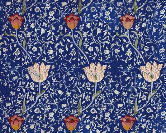 Malen nach Zahlen - Malen nach Zahlen - Medway-Muster von William Morris