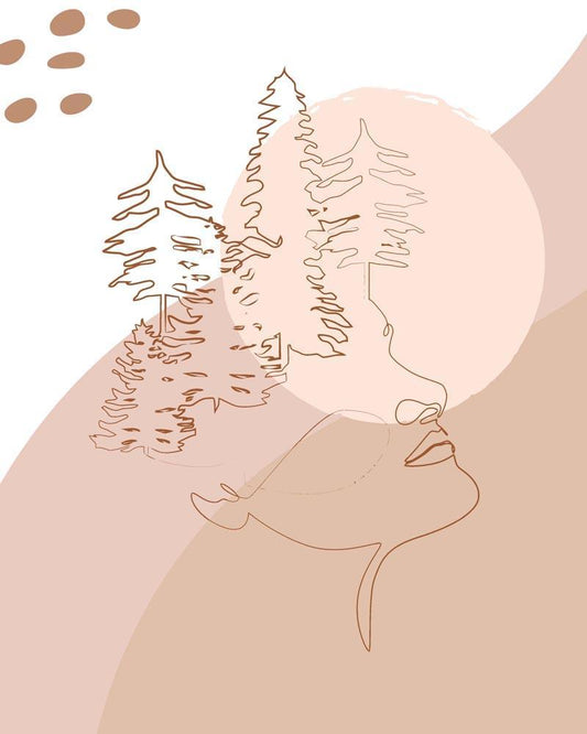 Malen nach Zahlen - Malen nach Zahlen - Wilder Wald 10