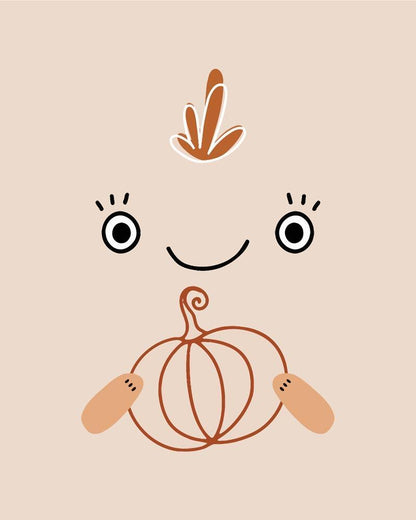 Malen nach Zahlen - Malen nach Zahlen - Baby Illustration - 4