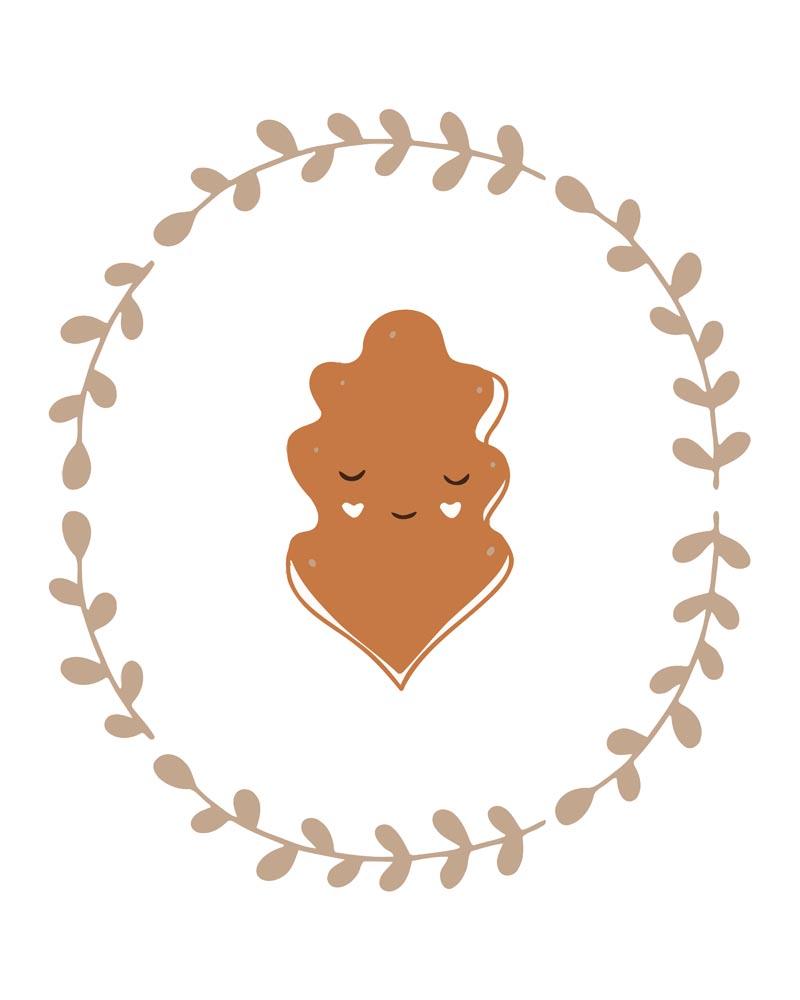 Malen nach Zahlen - Malen nach Zahlen - Baby Illustration - 8
