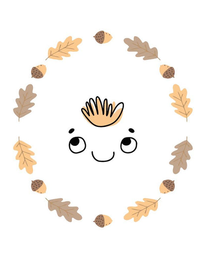 Malen nach Zahlen - Malen nach Zahlen - Baby Illustration - 11