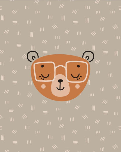 Malen nach Zahlen - Malen nach Zahlen - Baby Illustration - 21