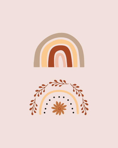 Malen nach Zahlen - Malen nach Zahlen - Baby Illustration - 26