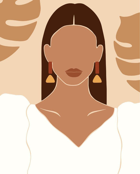 Malen nach Zahlen - Malen nach Zahlen - Boho-Set 8