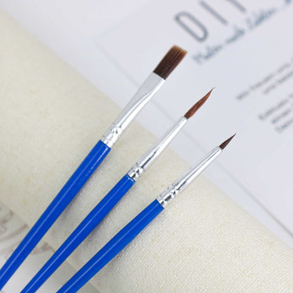 Malen nach Zahlen - 7