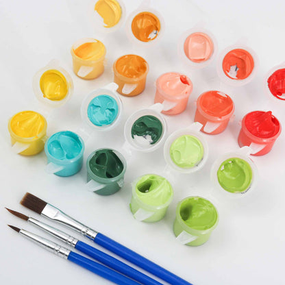 Malen nach Zahlen - 5